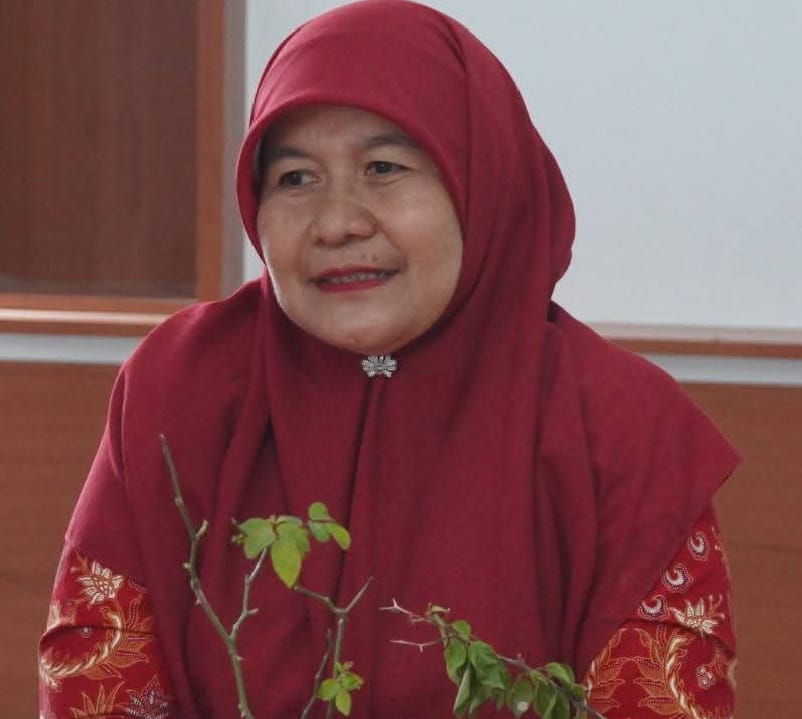 Ade Nafrita Anas SP, MP.